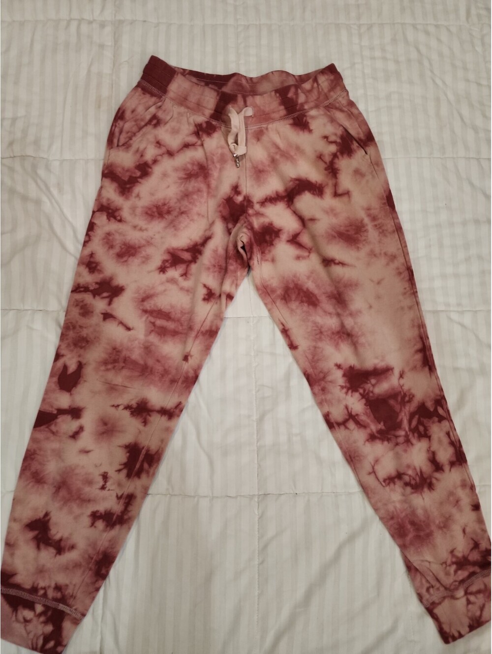 Old Navy Women’s Jogger Sweatpants Size XS Print Cuffed Pants